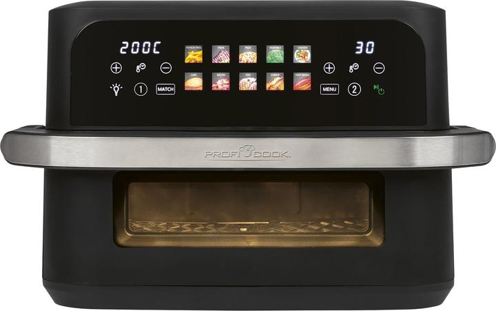 Actual product image Proficook Heissluft-Fritteuse
