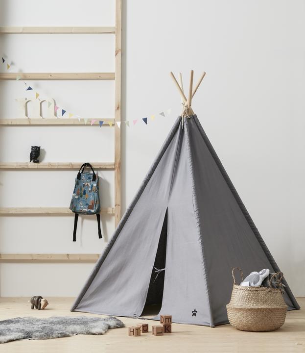 Actual product image Kids Concept Kid's Concept 201928 Play tent & tunnel