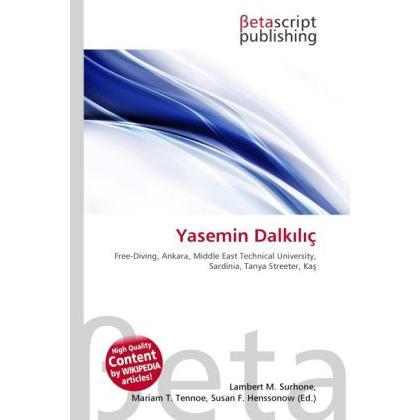 Yasemin Dalk l ç, Ratgeber