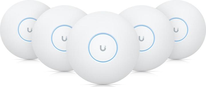Actual product image Ubiquiti Ceiling-mounted WiFi 7 AP (4300 Mbit/s)