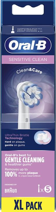Image du produit Oral-B Senisitive Clean 5-er (5 x)