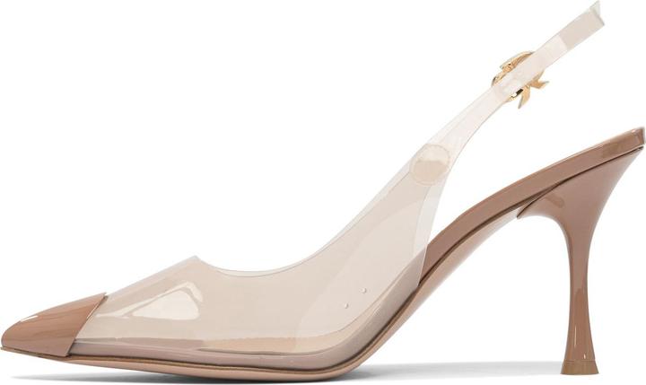 Actual product image Gianvito Rossi Heeled shoes (38)
