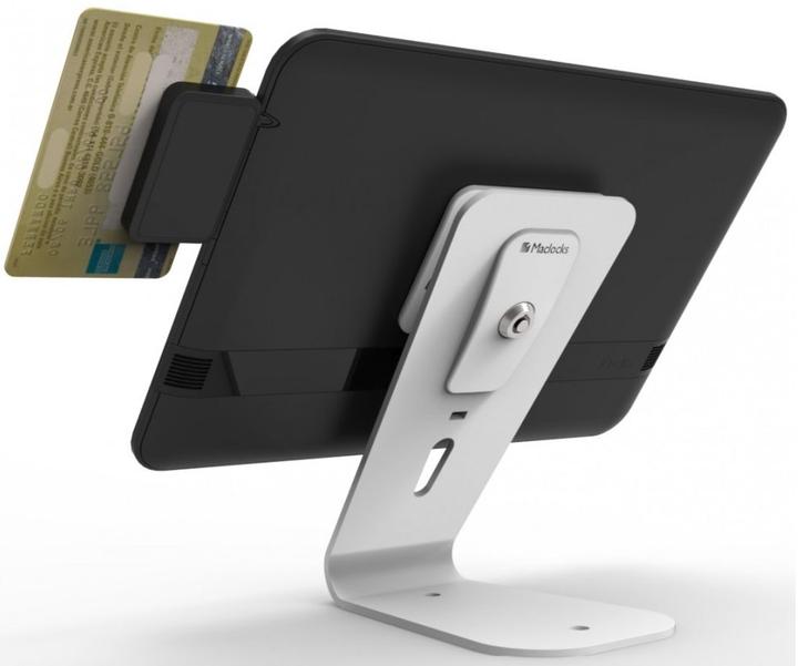 Productafbeelding Compulocks Hovertab Veiligheidsstandaard Wit