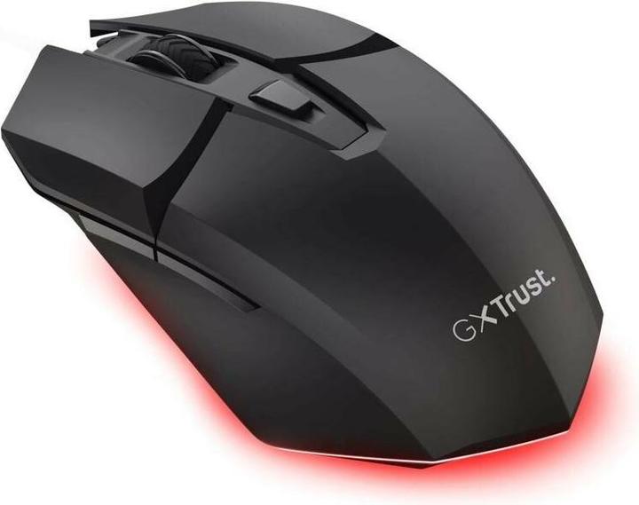 Actual product image Trust GXT122 FELOX+ Dual Wireless Mouse (Cable, Wireless)