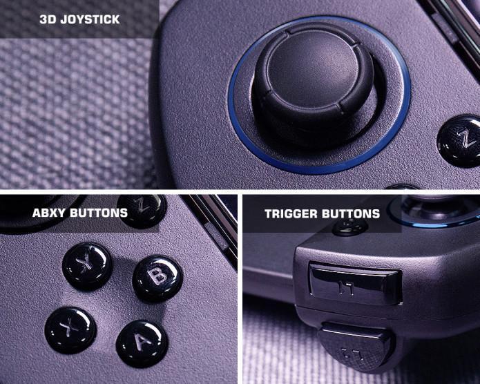 Produktbild Gamesir G6 Handy Gaming Controller (Android)