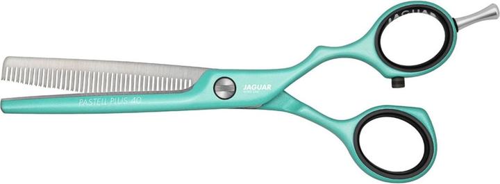 Produktbild Jaguar White Line Modellierschere Pastell Plus ES 40 (12.70 cm)