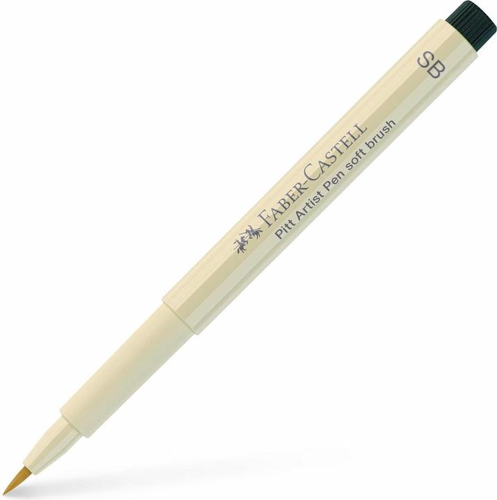 Image du produit Faber-Castell Crayon à encre Soft Brush gris chaud I (Gris chaud I, 1 x)