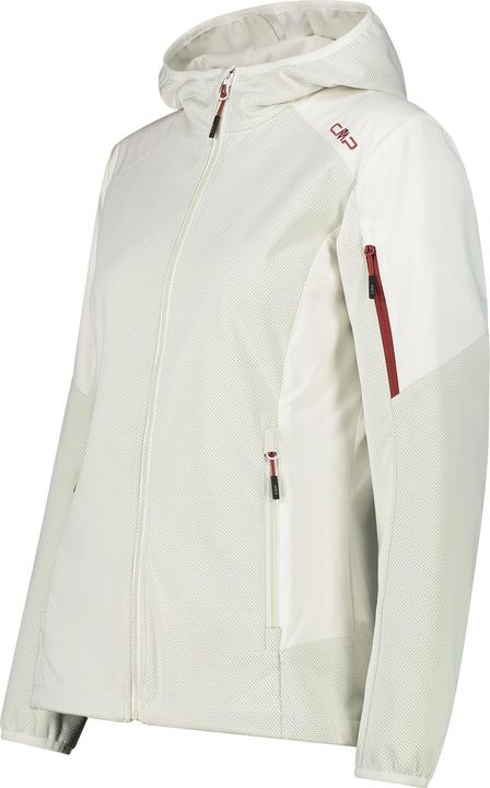 Immagine prodotto CMP Campagnolo Felpa con cappuccio in softshell leggero (L)