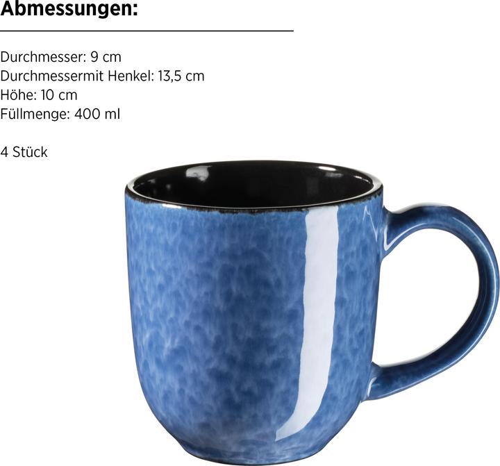 Actual product image Mäser Filippa (16 Piece)