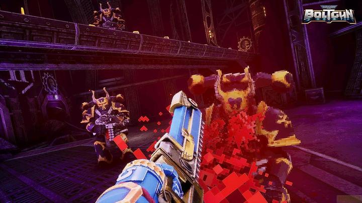 Immagine prodotto Focus Home Interactive Warhammer 40.000: Boltgun (Switch, Switch Lite, Switch OLED, DE)