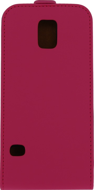 Image du produit Mobilize Étui à clapet ultra fin (Samsung Galaxy S5, Samsung Galaxy S5 Plus, Samsung Galaxy S5 Neo)