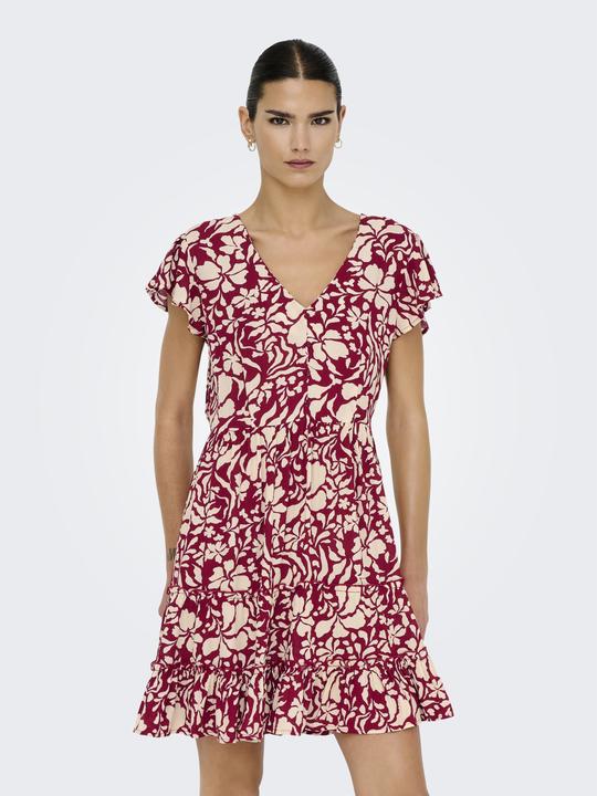 Image du produit Only ONLCLAUDETTE Kurzes Kleid Kleid (S)