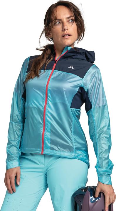 Actual product image Schöffel Hybrid Jacket Flow Trail (M)