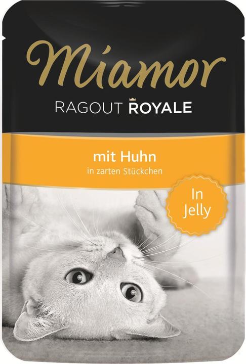 Actual product image Miamor Ragout Royale (Adult, 22 pcs., 2200 g)