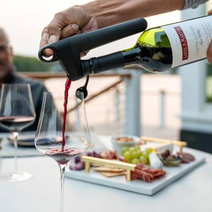 Immagine prodotto Coravin Vino al bicchiere sistema Pivot Plus (Versatore di vino)