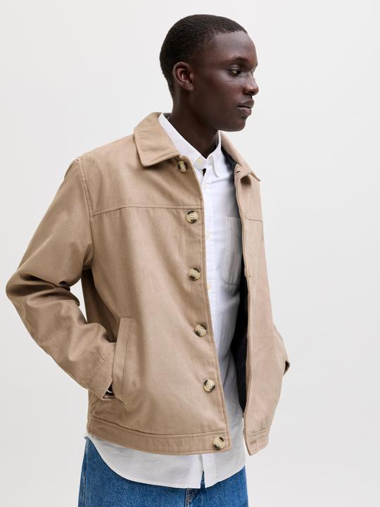 Actual product image Jack & Jones Jjecasablanca Shacket Sn (M)