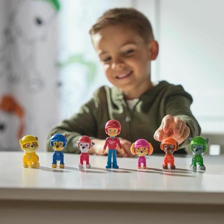 Actual product image Paw Patrol Rescue Wheels Figures Pack