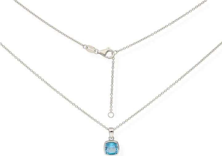 Produktbild Carat Colorstone (Silber, 42 cm)