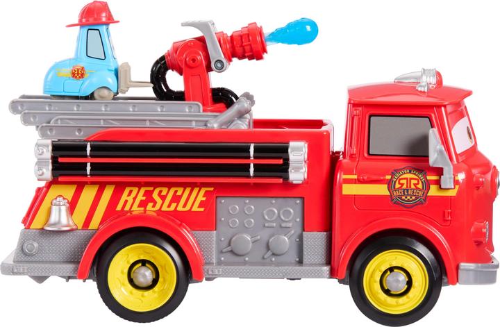 Produktbild Mattel Disney Pixar Cars Feuerwehrauto Red & Guido