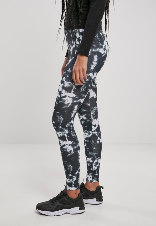 Produktbild Urban Classics Ladies Tie Dye Leggings (XS)