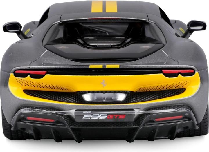 Actual product image Bburago Ferrari R&P - 296 GTB Assetto Fiorano