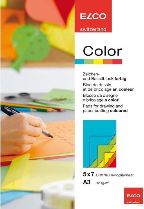 Produktbild Elco 74645 (A3, Harter Einband)