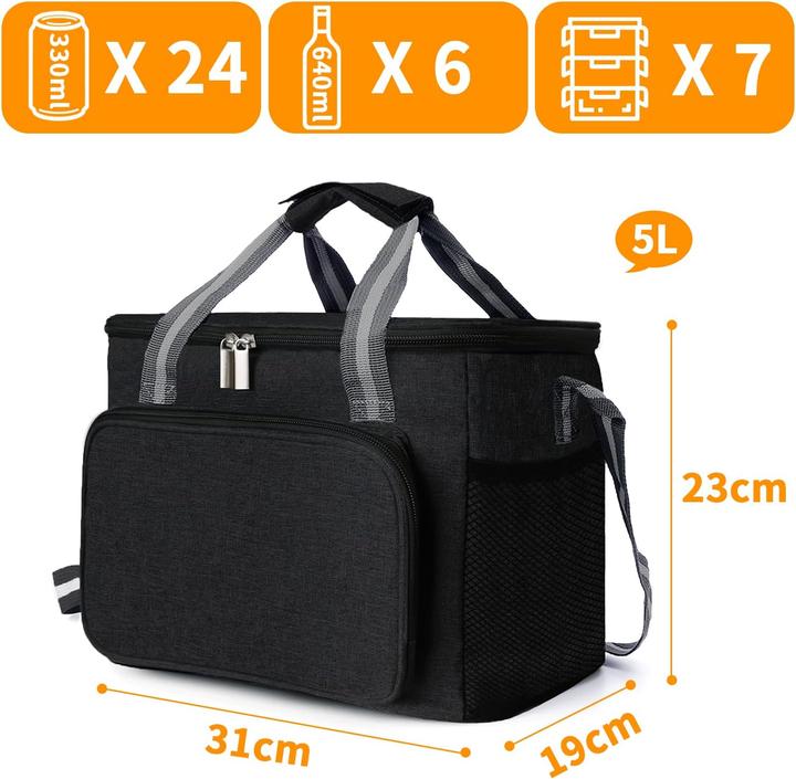 Actual product image Poligono Kühltasche (15 l)