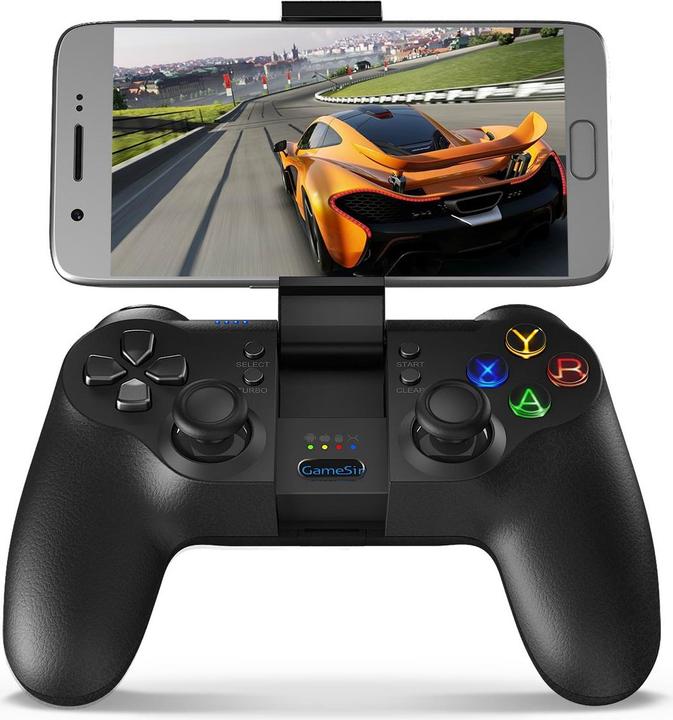 Actual product image Gamesir T1s Wireless Gaming Controller