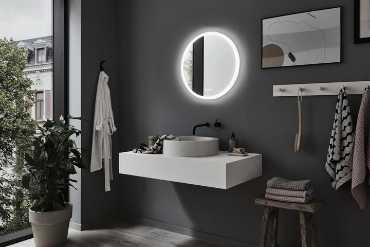 Produktbild Paulmann Leuchtspiegel Mirra (2550 lm)