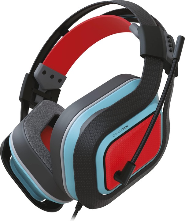 Image du produit Gioteck Casque à fil HC-9 (Filaire)