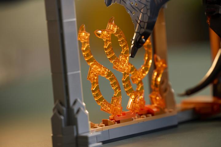 Immagine prodotto LEGO Il Signore degli Anelli: Balrog (LEGO Icons)