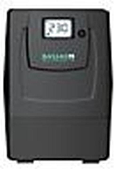 Produktbild Online USV YUNTO Smile 800 800VA/480W Line-Interactive USV (800 VA, 480 W, Line-Interaktiv USV)