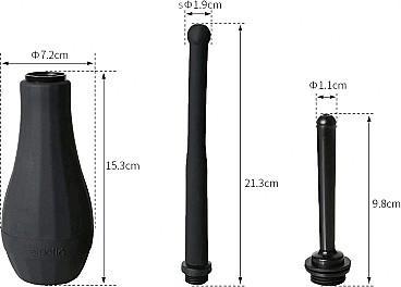 Actual product image PerfectFitBrand Ergoflo Director