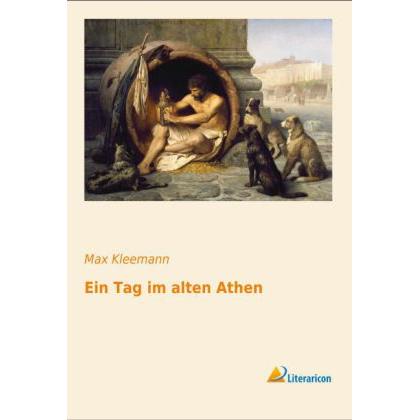 Ein Tag im alten Athen, Belletristik