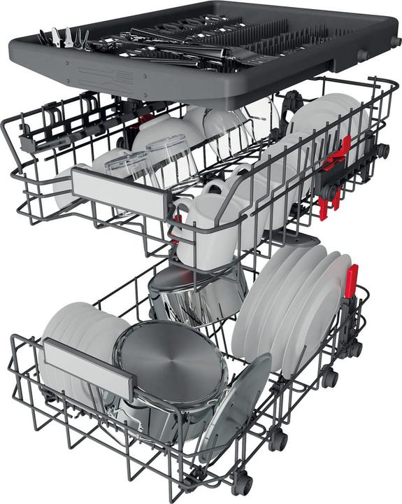 Actual product image Whirlpool WSBO 3O34 PF X