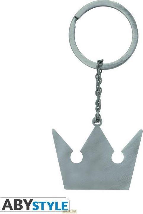 Actual product image ABYstyle Kingdom Hearts - Kronenemblem