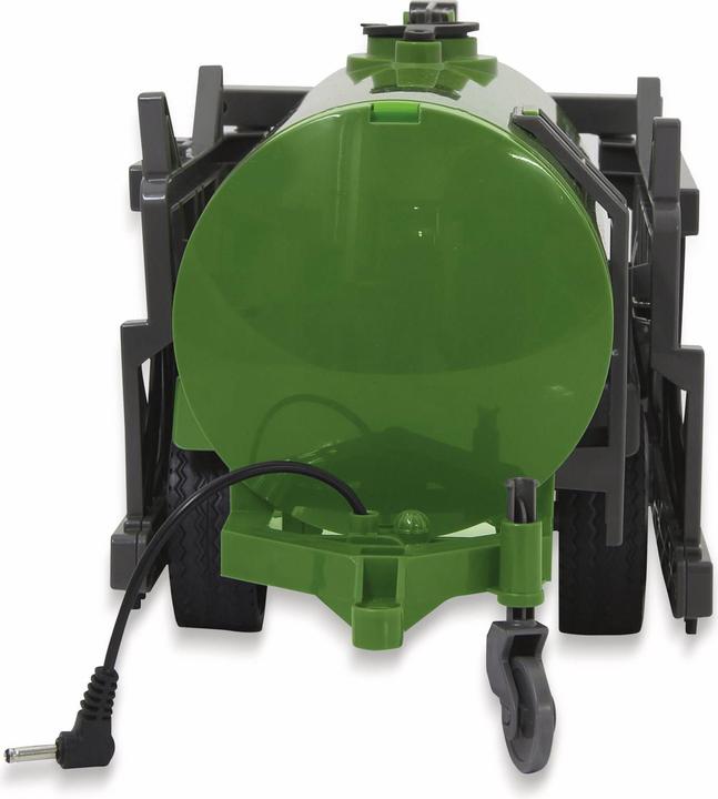 Actual product image Jamara Fendt barrel trolley