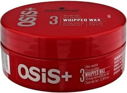 Produktbild Schwarzkopf Professional OSIS+ Whipped Wax Texture Wax Souffle (Haarwachs, 75 ml)