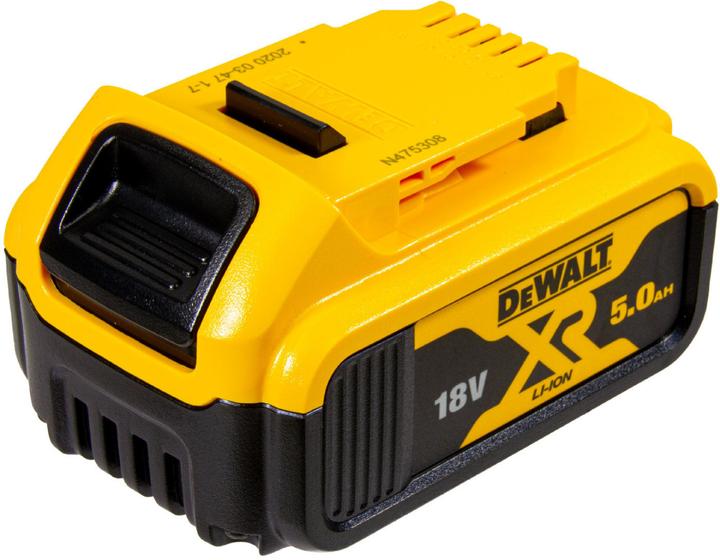 Actual product image DeWalt DCG405P3 (125 mm)