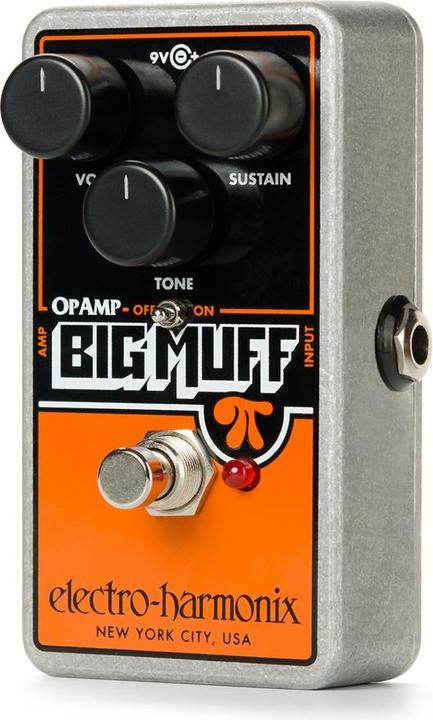 Image du produit Electro-Harmonix Op Amp Big Muff Pi (Guitare électrique)