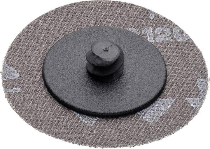 Produktbild HAZET Schleifpads ∙ ⌀ 50 mm ∙ Körnung 120 9033-11-S120 ∙ Anzahl Werkzeuge: 5 (120)