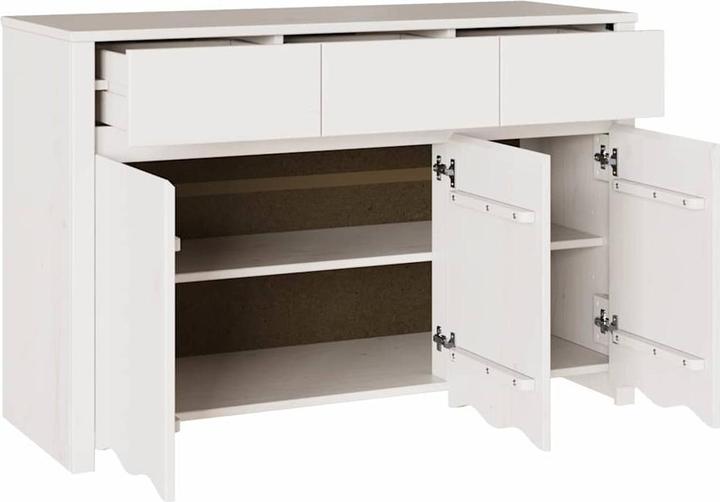 Produktbild vidaXL Sideboard-Möbel (114 x 43 x 75.50 cm)