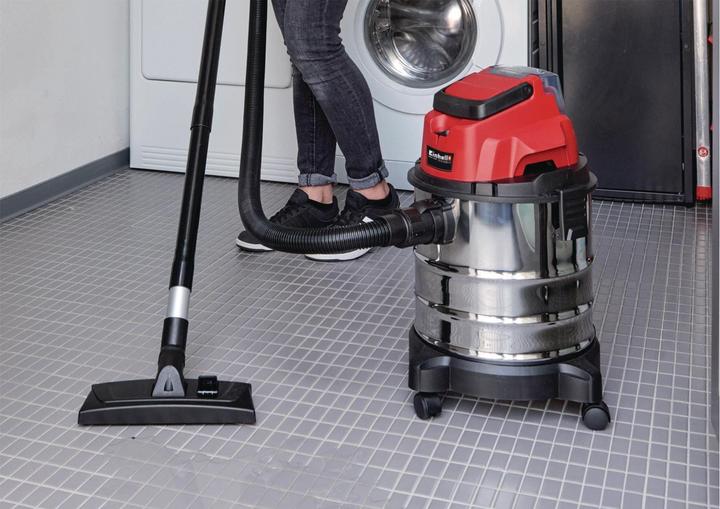 Immagine prodotto Einhell TC-VC 18/20 Li S Solo (Aspirapolvere a umido e a secco)