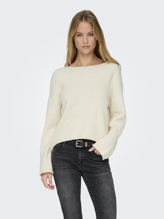 Produktbild Only ONLALVILDA Strickpullover Strickpullover (XS)