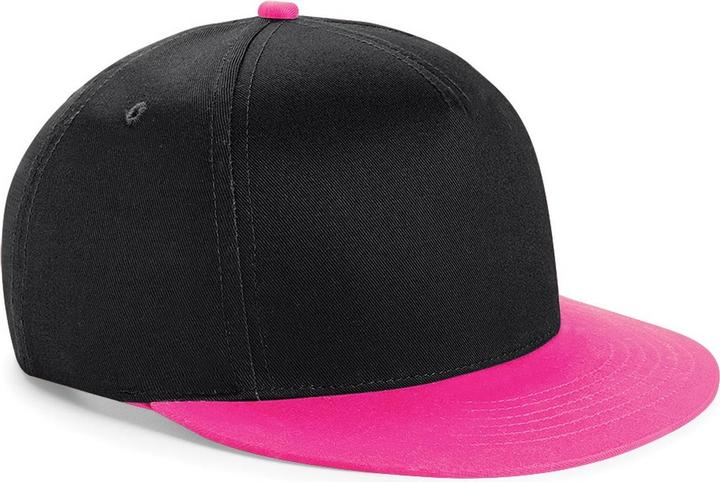 Produktbild Beechfield RetroBaseballkappe Jugendliche (One Size)