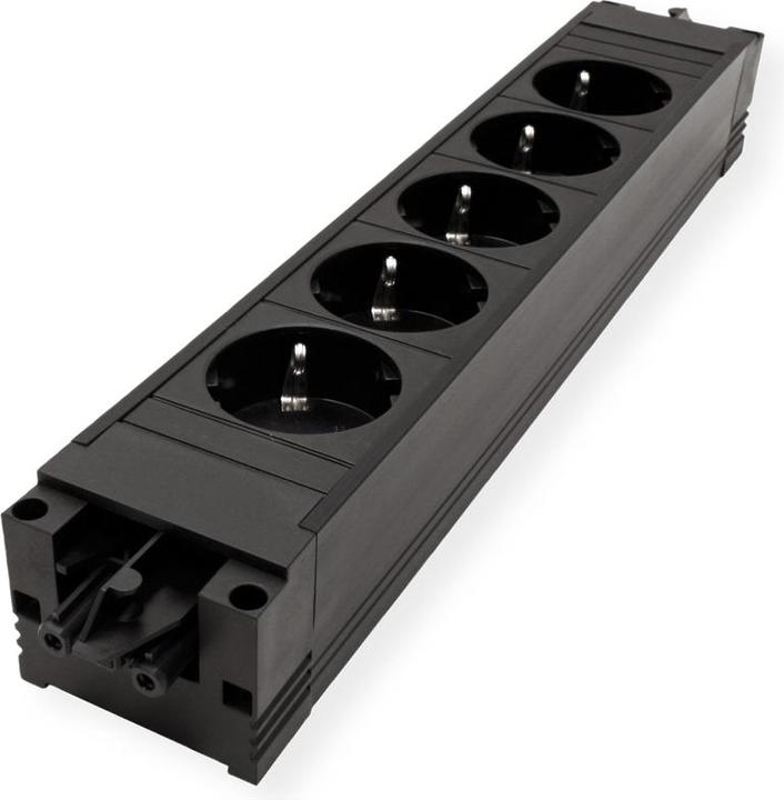 Produktbild Bachmann STEP BASE Verlängerungsschnur (5 x, CEE 7/3)