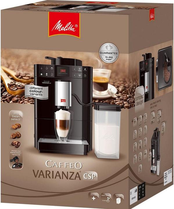 Produktbild Melitta Caffeo Varianza CSP