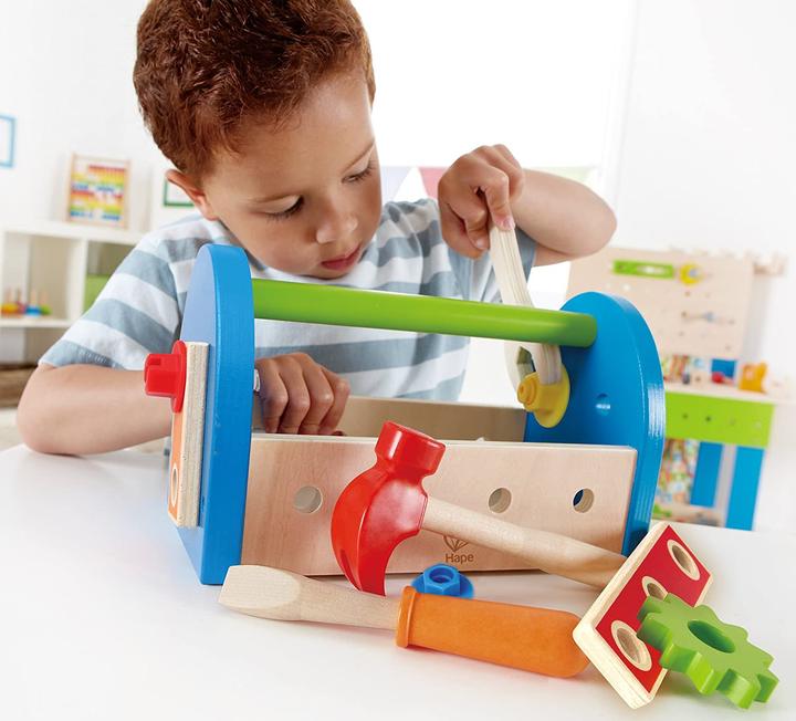 Produktbild Hape Werkzeugkasten
