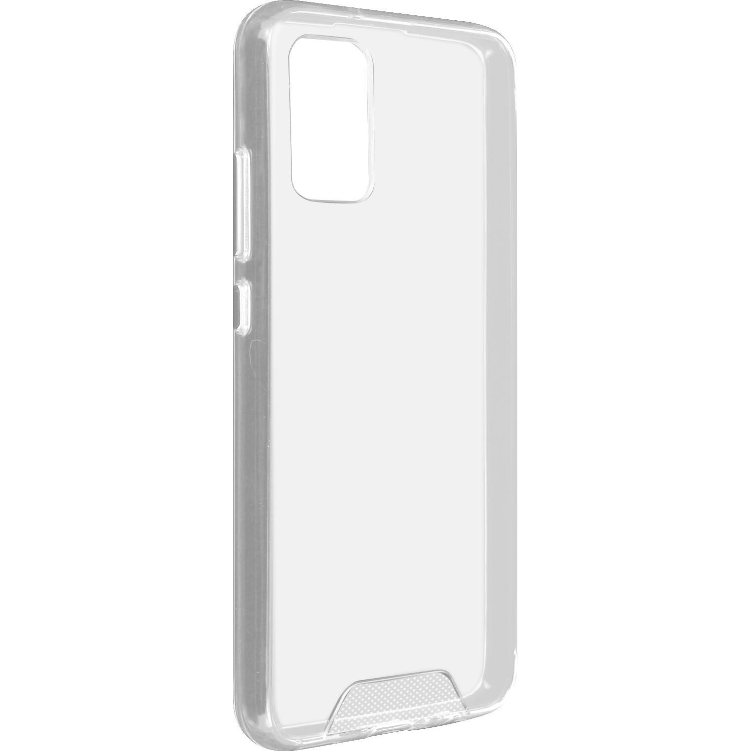 Thumbnail - Avizar Bazik Series (Samsung Galaxy A02s), Smartphone Hülle, Transparent