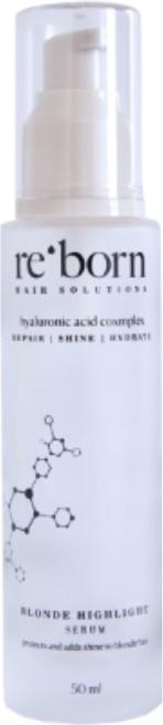 Produktbild Reborn - Blonde Highlight Serum - 50 ml (Blonde, Highlighter, 50 ml)